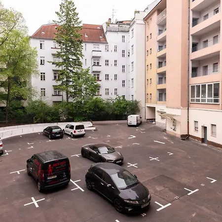 Central Design Apartments At Ku'Damm Berlijn Buitenkant foto