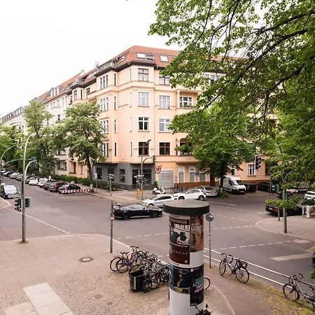 Central Design Apartments At Ku'Damm Berlijn Buitenkant foto