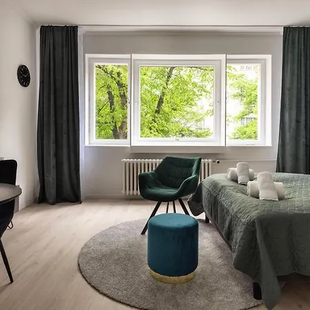 Central Design Apartments At Ku'Damm Berlijn Buitenkant foto