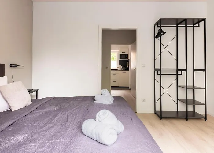Central Design Apartments At Ku\'Damm