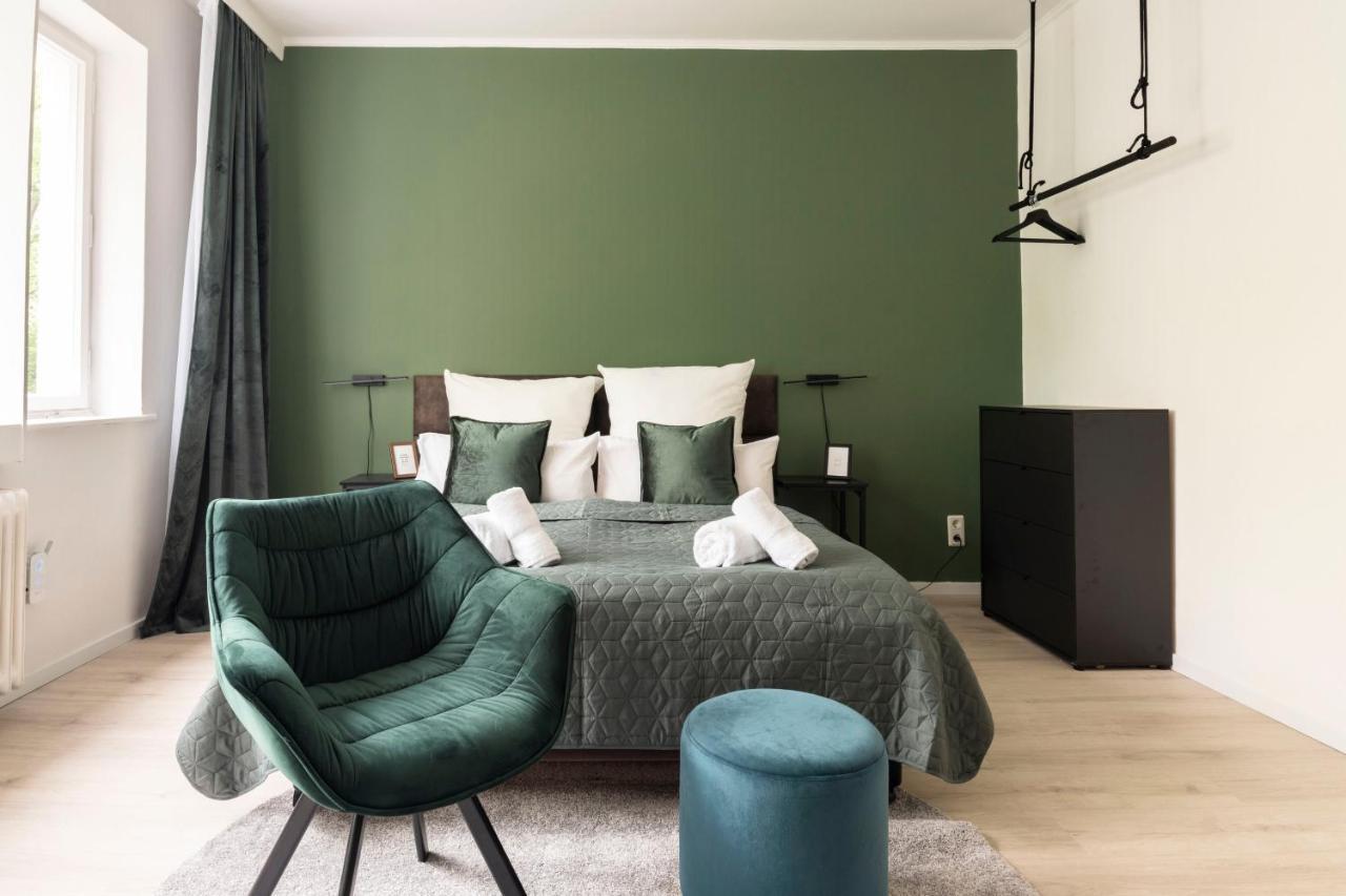Apartment Design At Ku'damm