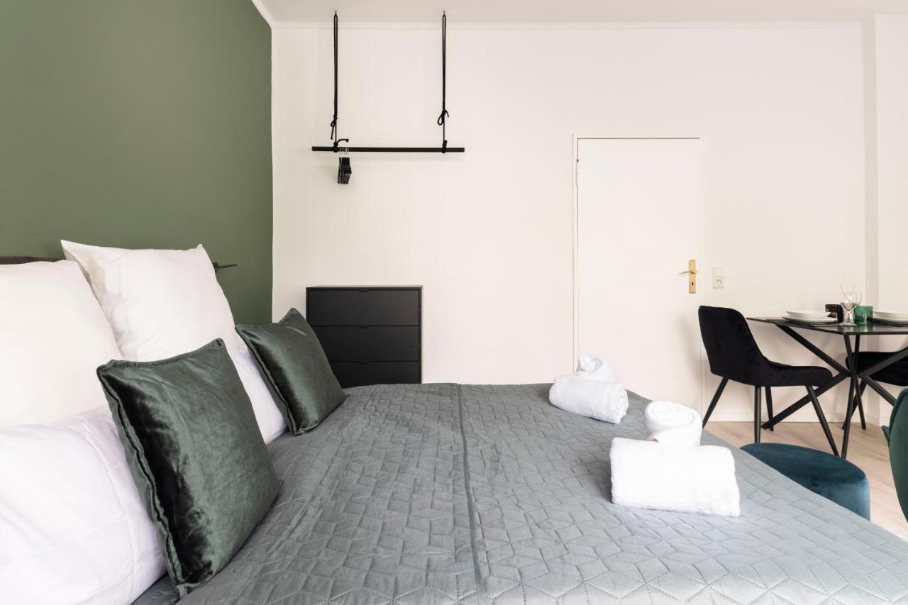 Design At Ku'damm Apartment Berlin