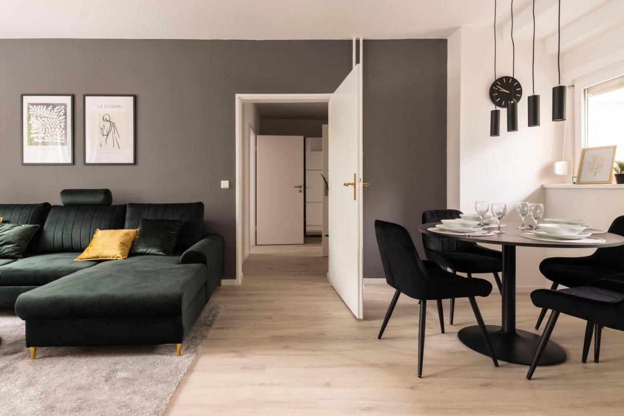 Design At Ku'damm Apartment Berlin